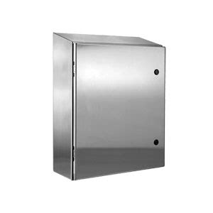 stainless steel washdown box